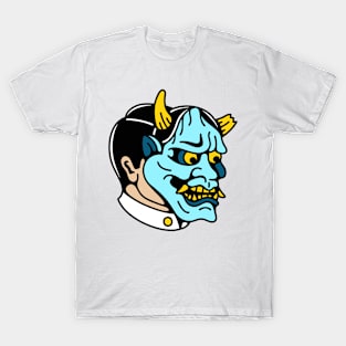 Hannya mask T-Shirt